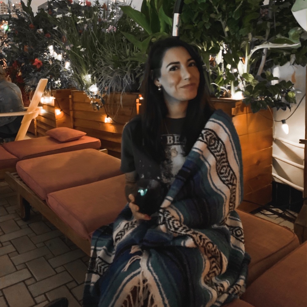 Meet your Posher, Sarah